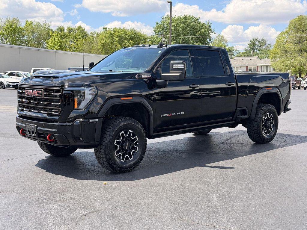 used 2025 GMC Sierra 2500 car, priced at $80,995
