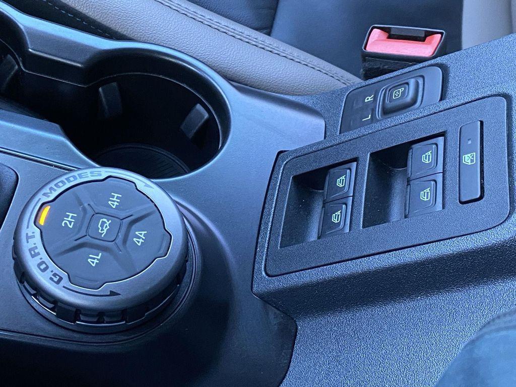 used 2023 Ford Bronco car, priced at $42,386