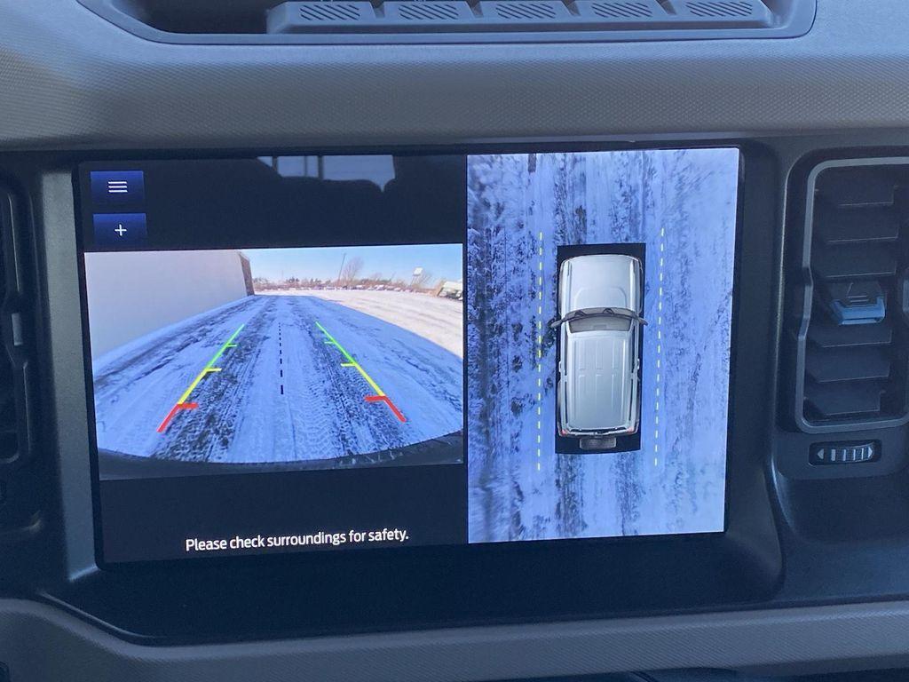 used 2023 Ford Bronco car, priced at $42,386