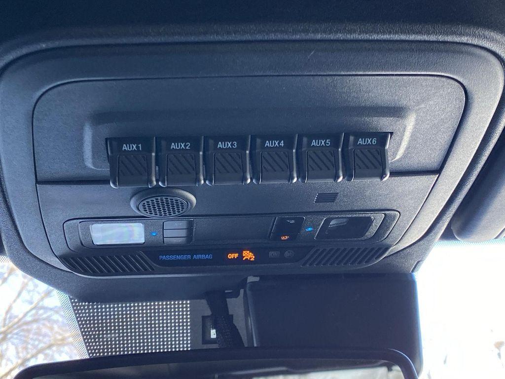 used 2023 Ford Bronco car, priced at $42,386