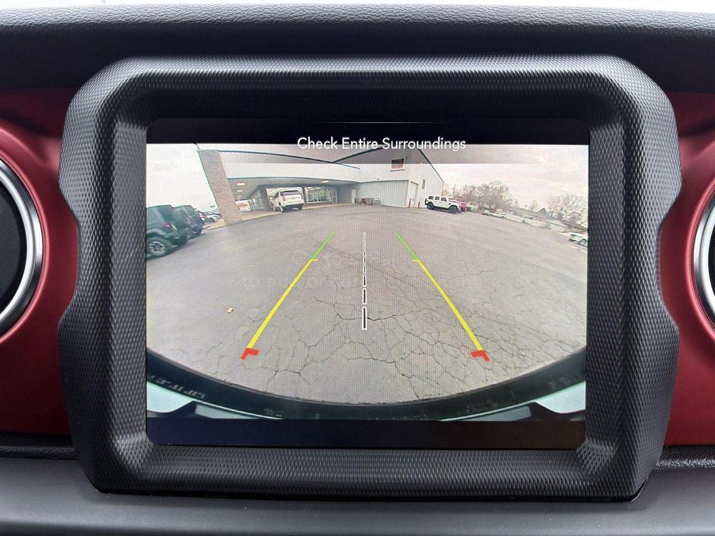 used 2021 Jeep Wrangler Unlimited car, priced at $32,934