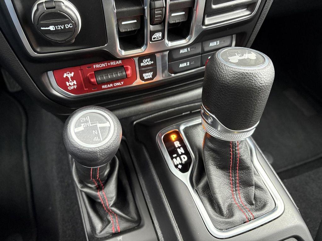 used 2021 Jeep Wrangler Unlimited car, priced at $32,934