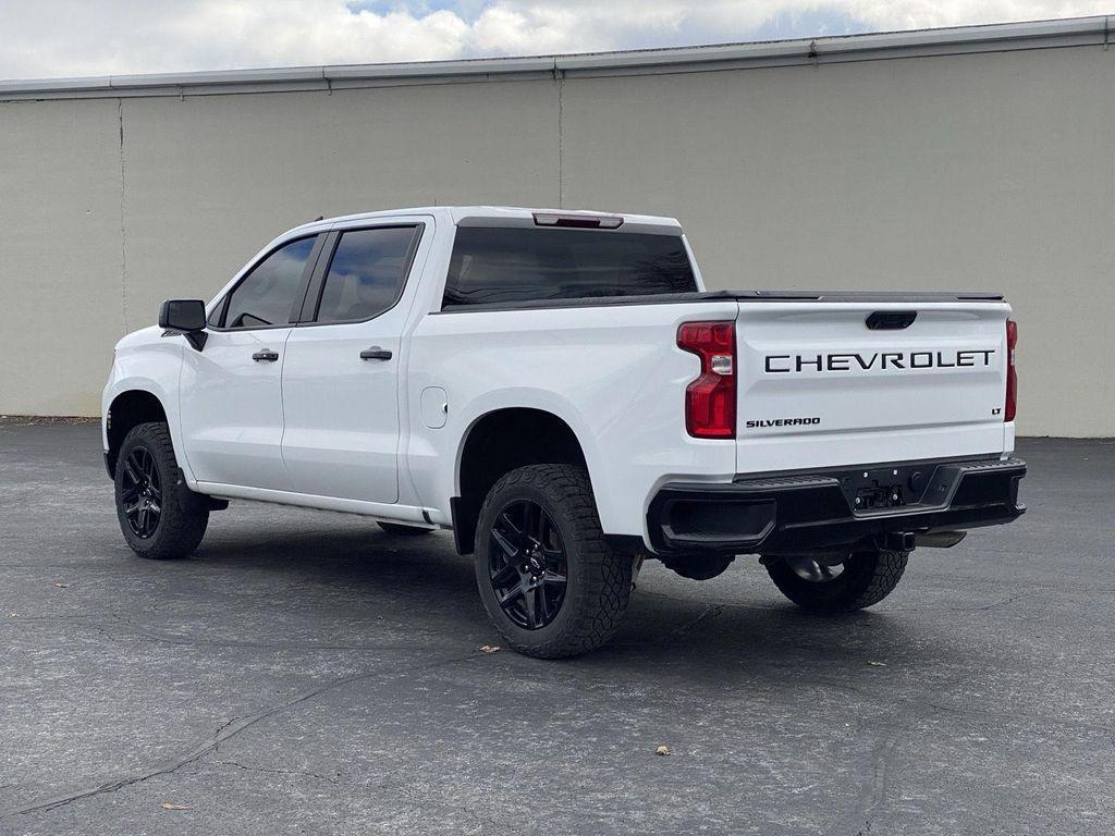 used 2023 Chevrolet Silverado 1500 car, priced at $41,998