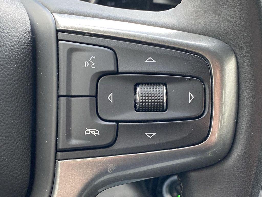 used 2023 Chevrolet Silverado 1500 car, priced at $41,998