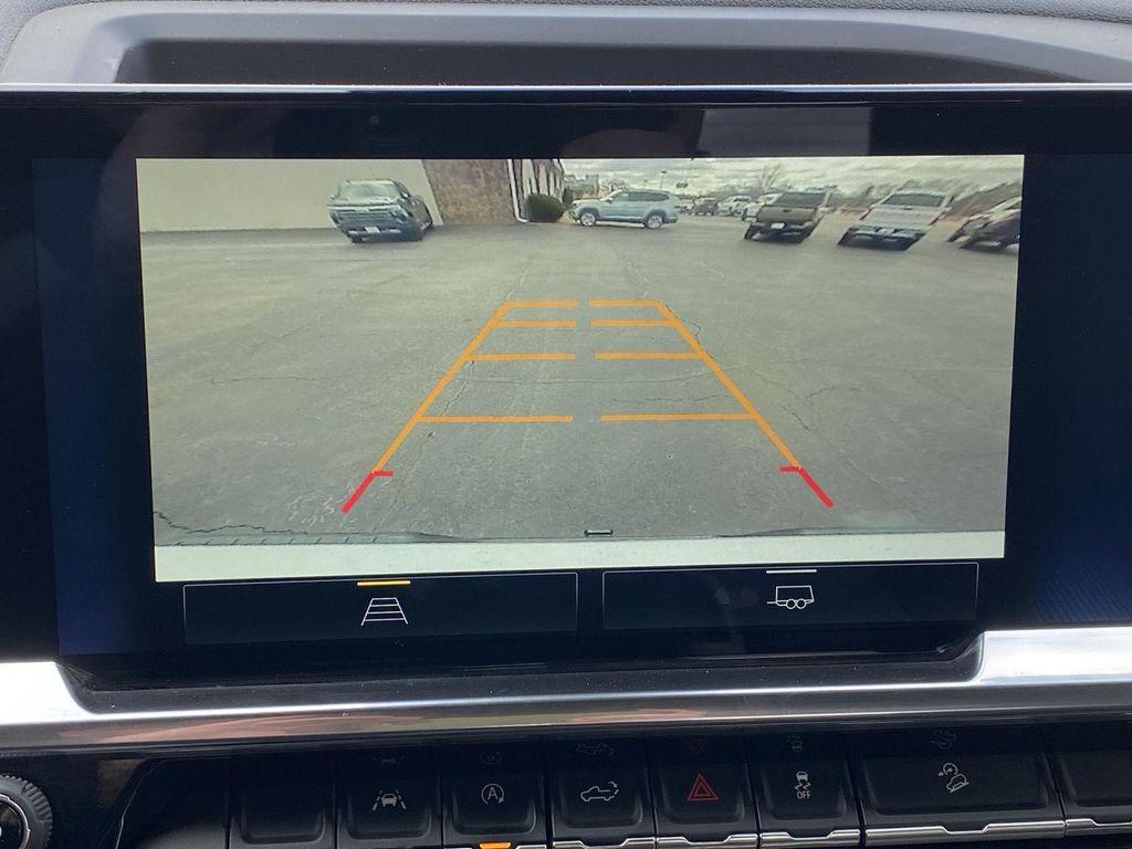 used 2023 Chevrolet Silverado 1500 car, priced at $41,998