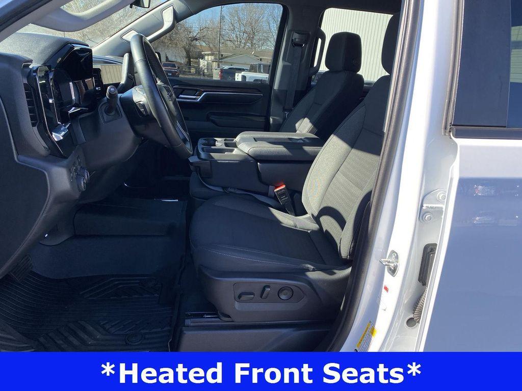 used 2023 Chevrolet Silverado 1500 car, priced at $41,883