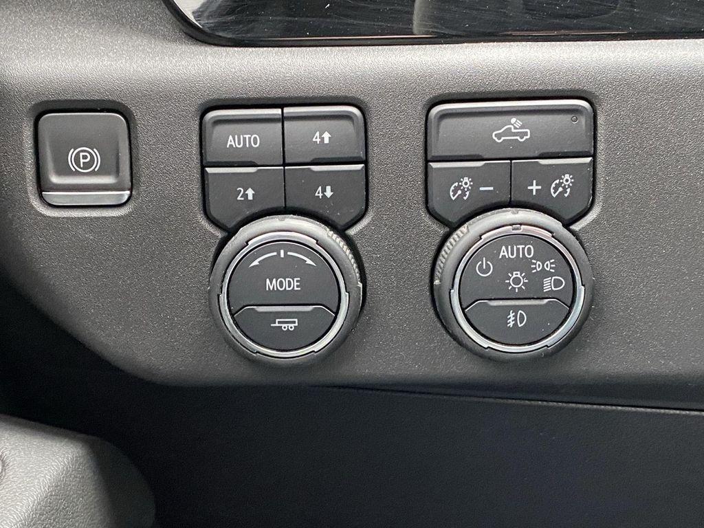 used 2023 Chevrolet Silverado 1500 car, priced at $41,998