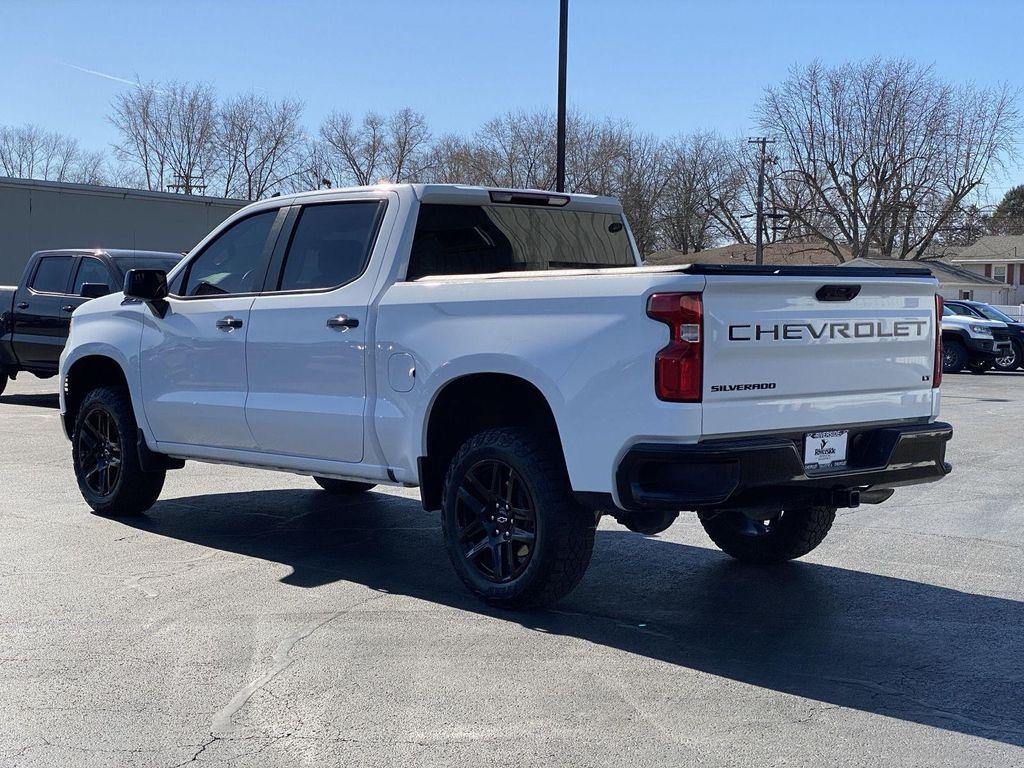 used 2023 Chevrolet Silverado 1500 car, priced at $41,883