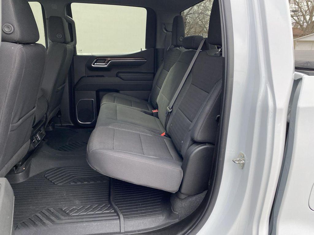 used 2023 Chevrolet Silverado 1500 car, priced at $41,998