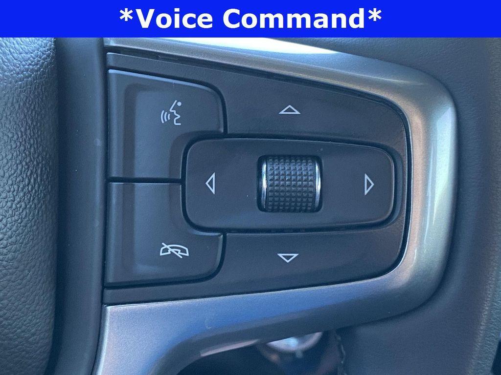 used 2023 Chevrolet Silverado 1500 car, priced at $41,883