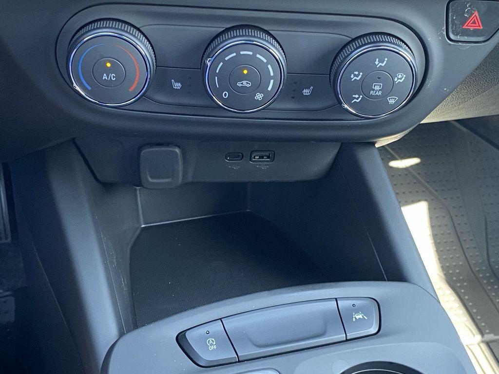 new 2026 Chevrolet Trax car, priced at $24,760