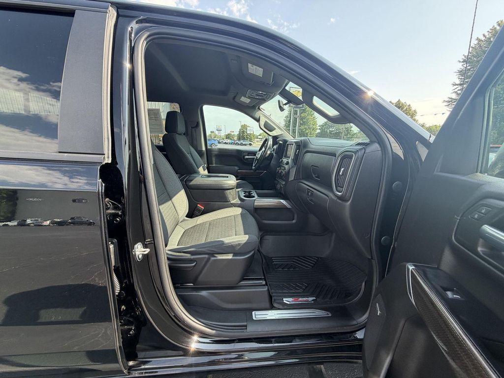 used 2020 Chevrolet Silverado 1500 car, priced at $27,995