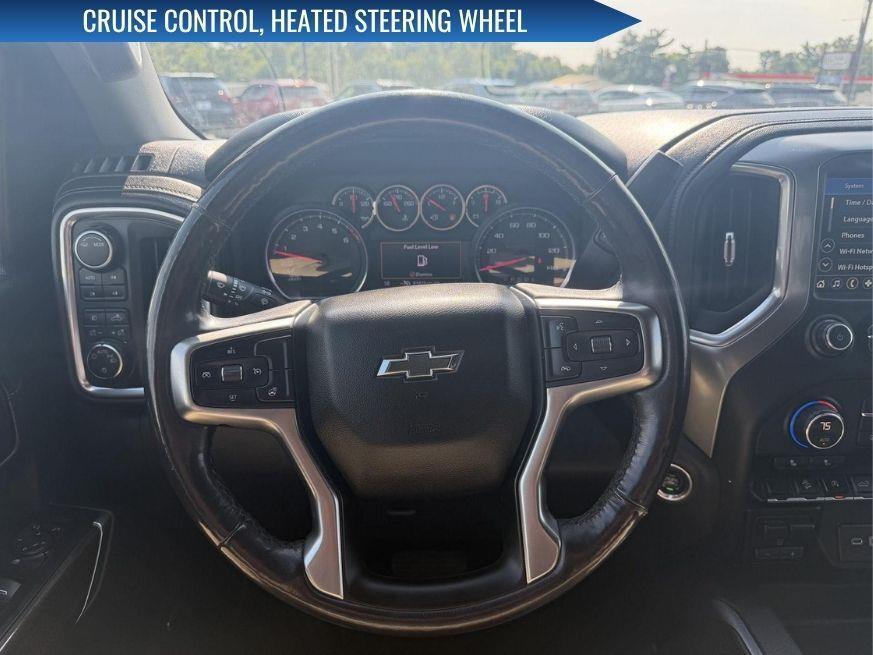 used 2020 Chevrolet Silverado 1500 car, priced at $27,995