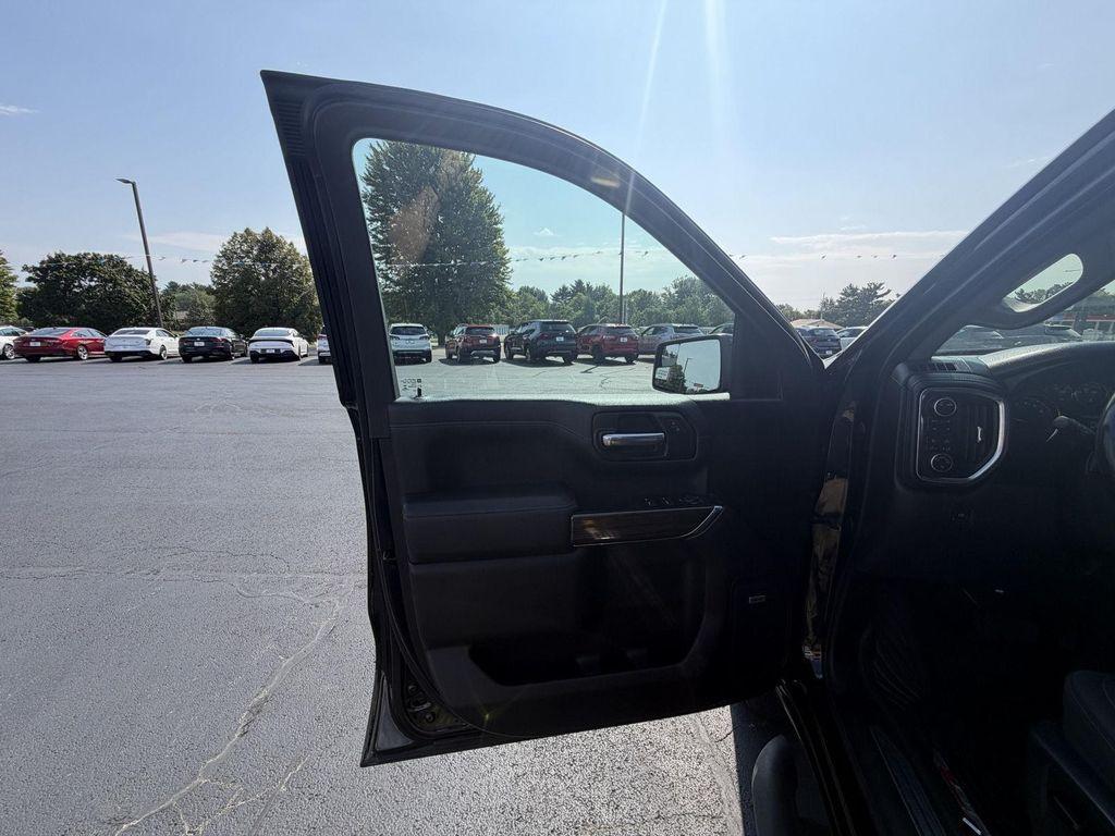 used 2020 Chevrolet Silverado 1500 car, priced at $27,995