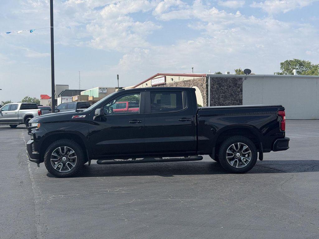 used 2020 Chevrolet Silverado 1500 car, priced at $27,995
