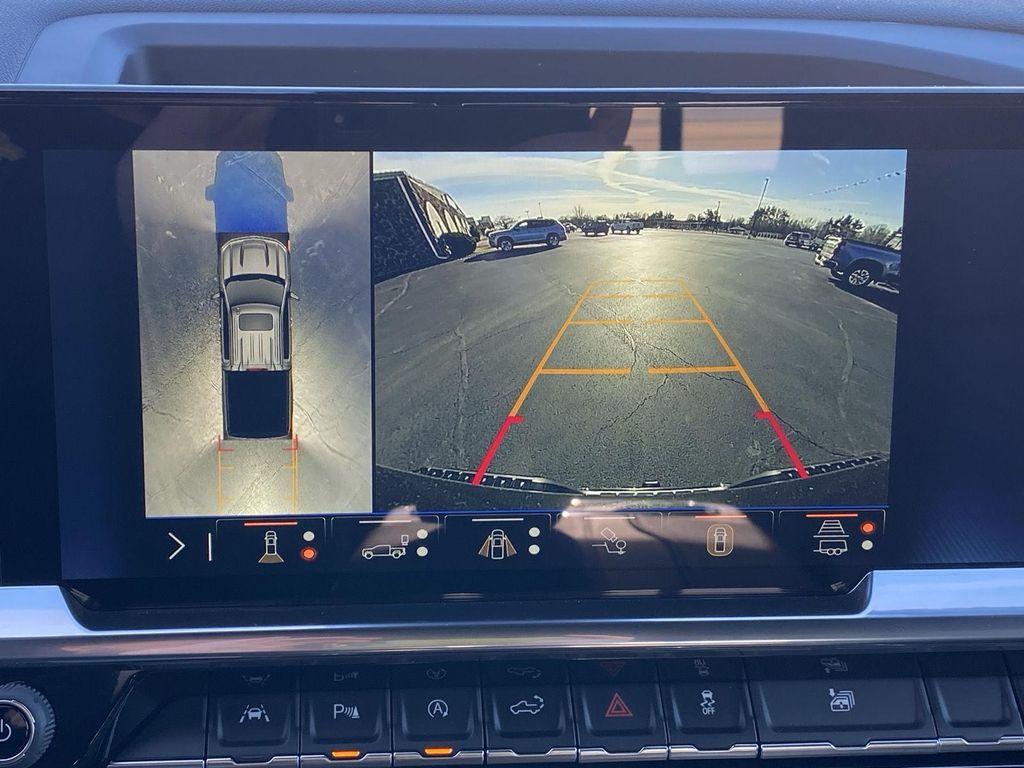 new 2026 Chevrolet Silverado 1500 car, priced at $67,910