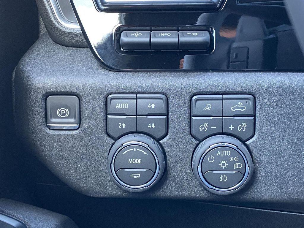 new 2026 Chevrolet Silverado 1500 car, priced at $67,910