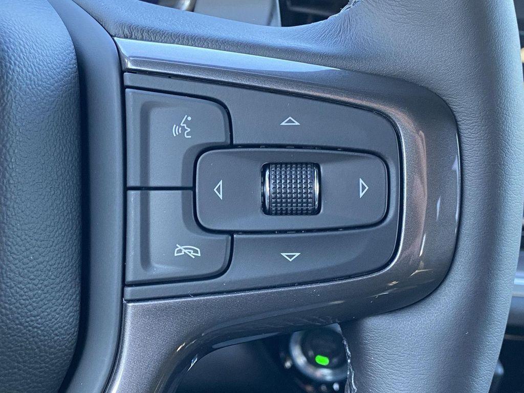 new 2026 Chevrolet Silverado 1500 car, priced at $66,160