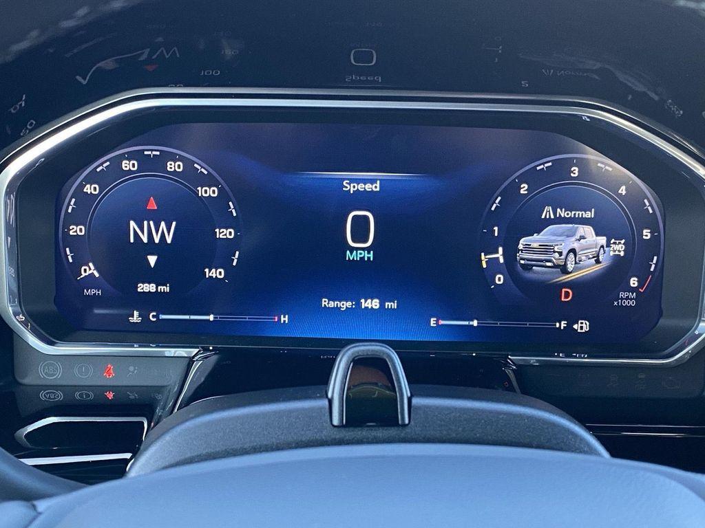 new 2026 Chevrolet Silverado 1500 car, priced at $66,160