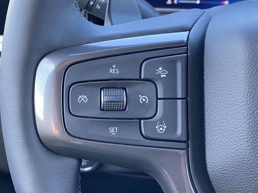 new 2026 Chevrolet Silverado 1500 car, priced at $67,910