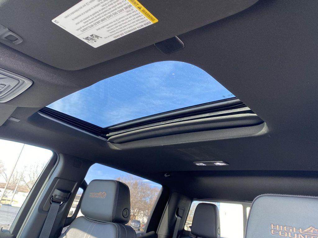 new 2026 Chevrolet Silverado 1500 car, priced at $66,160