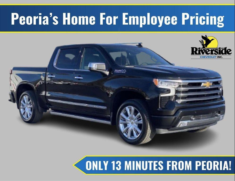 new 2026 Chevrolet Silverado 1500 car, priced at $67,910
