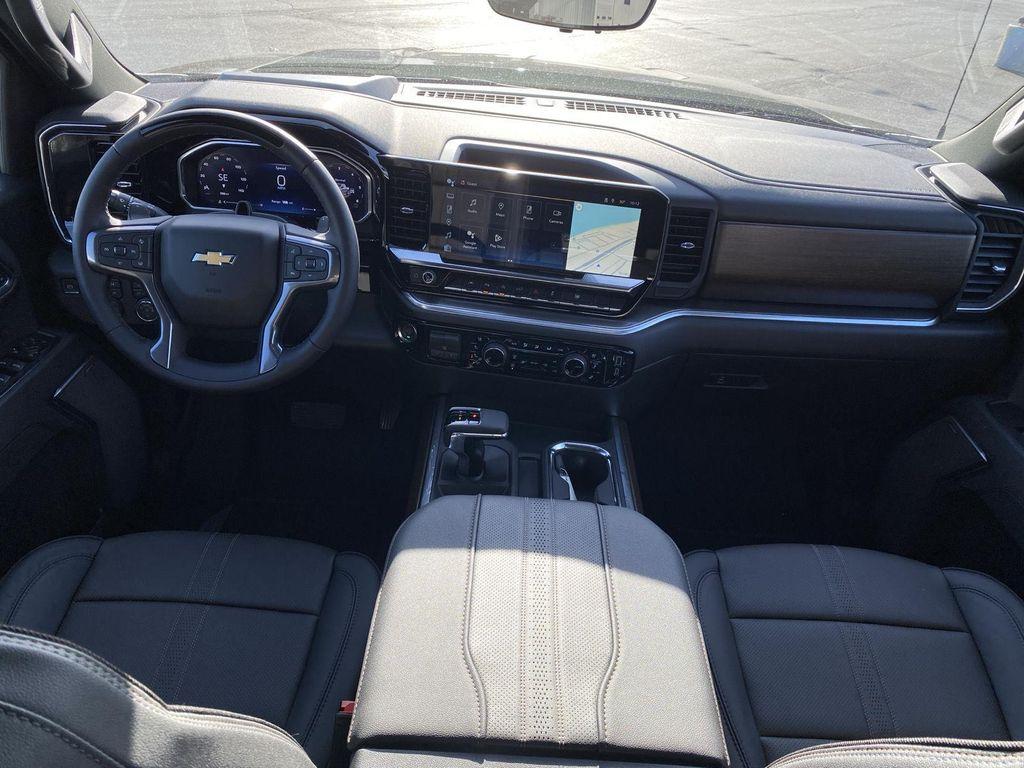 new 2026 Chevrolet Silverado 1500 car, priced at $67,910