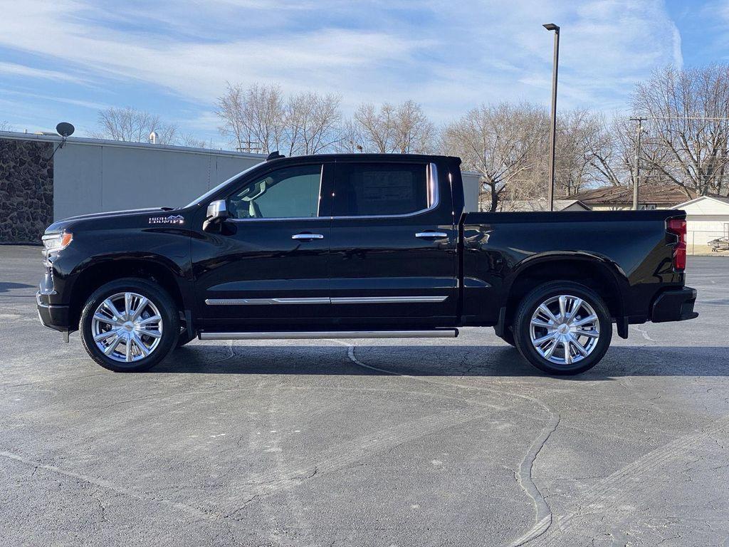 new 2026 Chevrolet Silverado 1500 car, priced at $67,910
