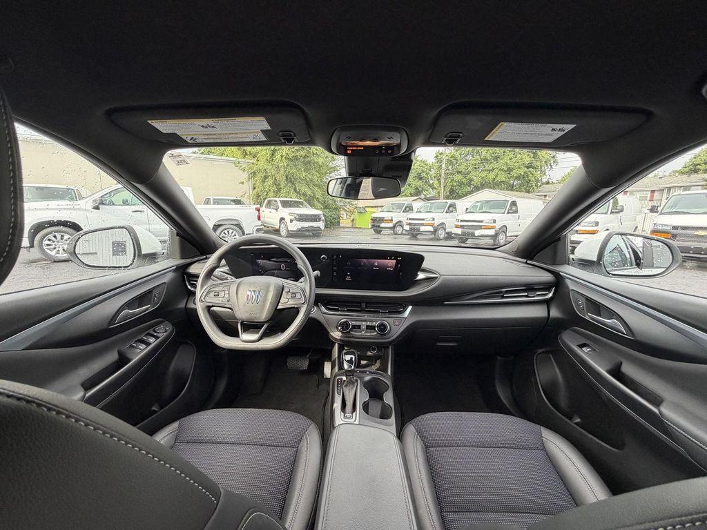 used 2024 Buick Envista car, priced at $21,495