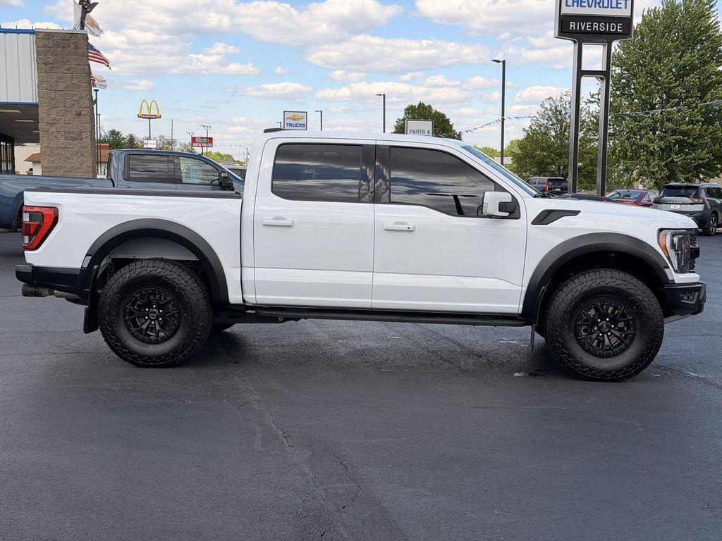 used 2023 Ford F-150 car, priced at $102,940