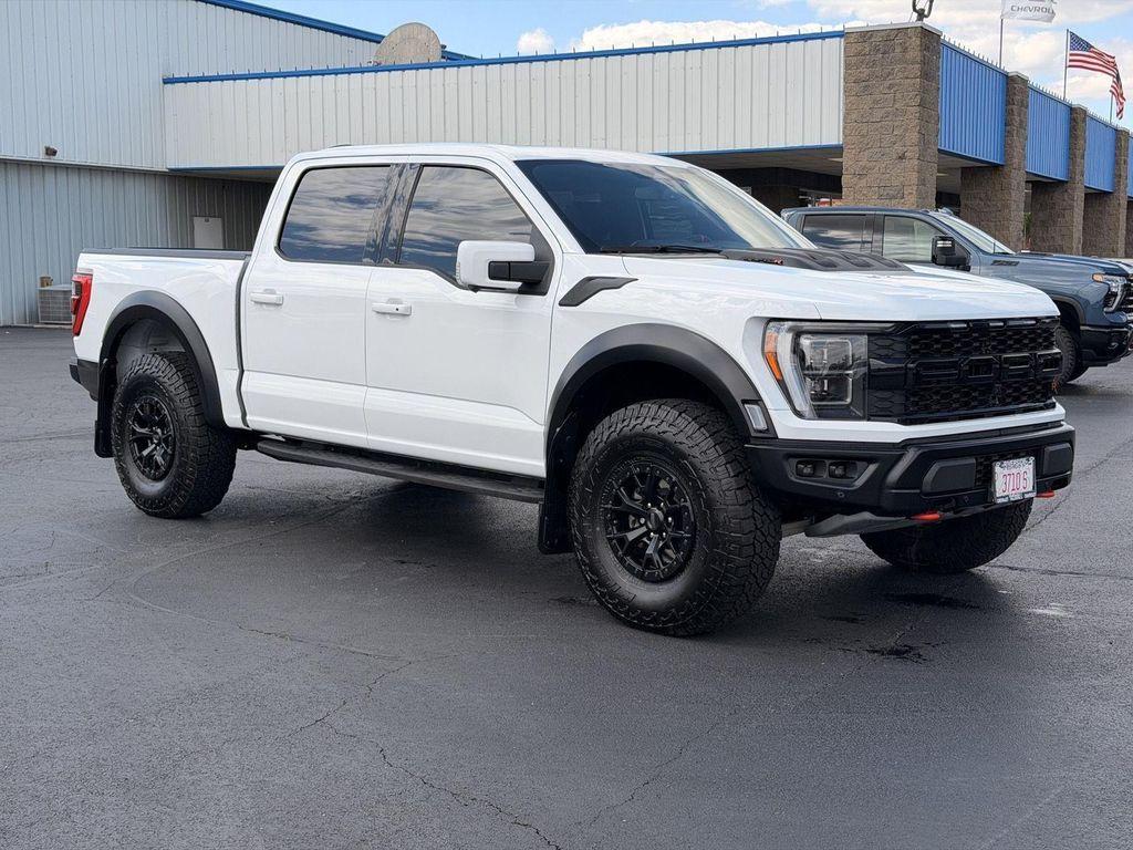 used 2023 Ford F-150 car, priced at $102,940