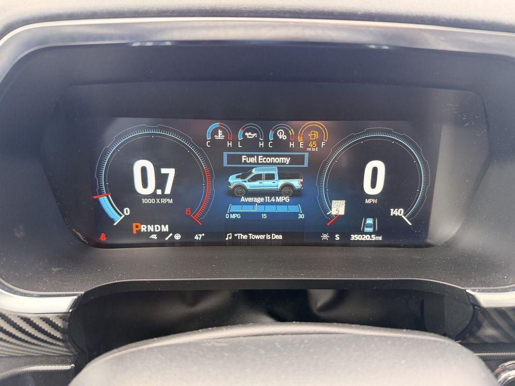 used 2023 Ford F-150 car, priced at $102,940