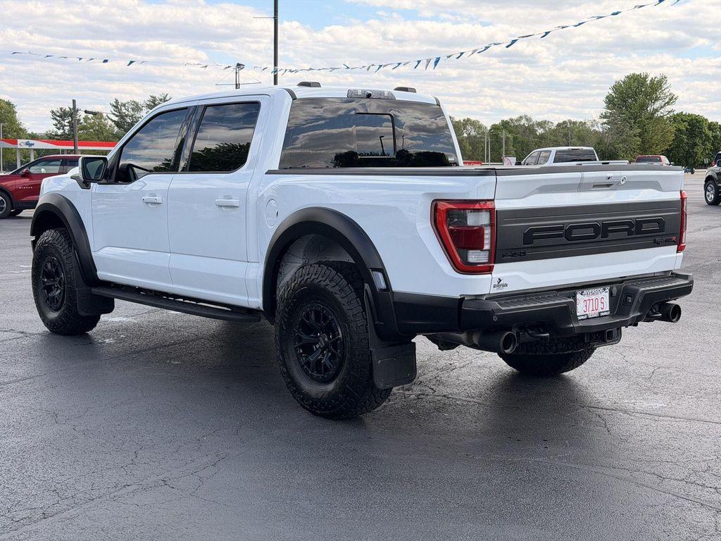 used 2023 Ford F-150 car, priced at $102,940