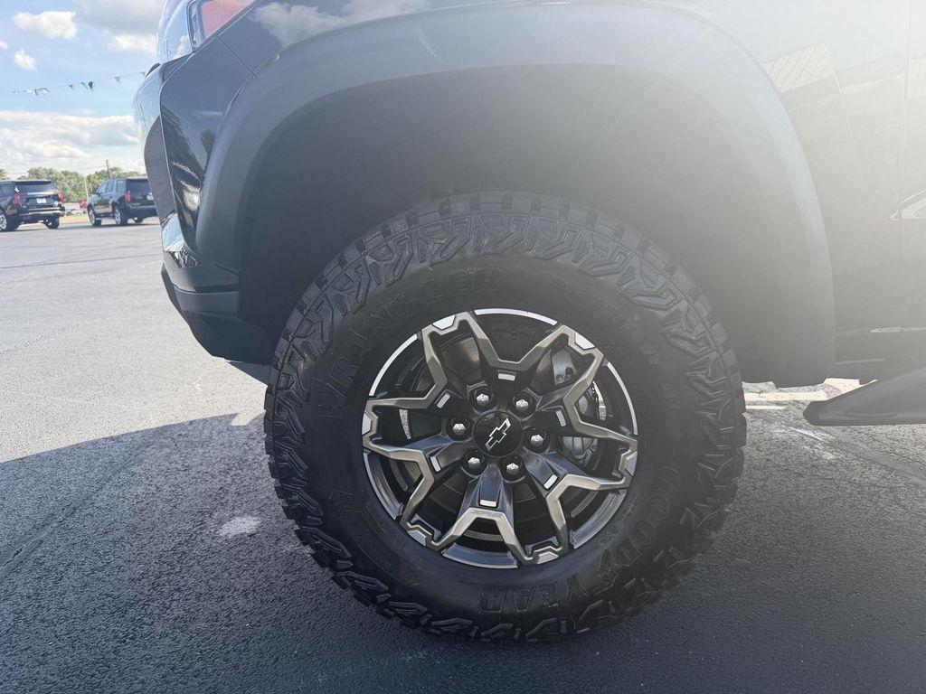 new 2026 Chevrolet Colorado car, priced at $52,703