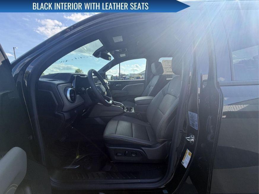 new 2026 Chevrolet Colorado car, priced at $52,703
