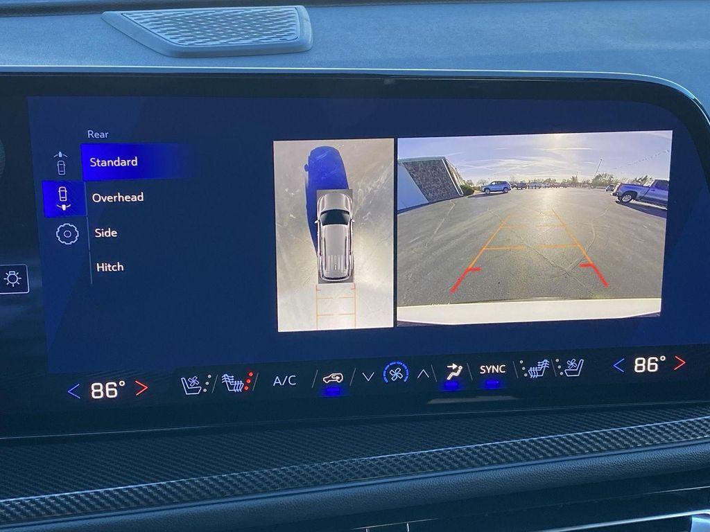 new 2026 Chevrolet Traverse car, priced at $57,400