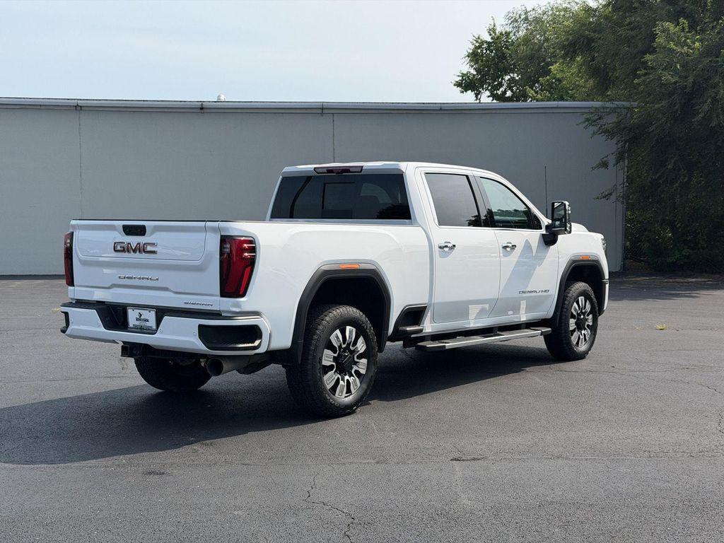 used 2025 GMC Sierra 2500 car, priced at $69,795