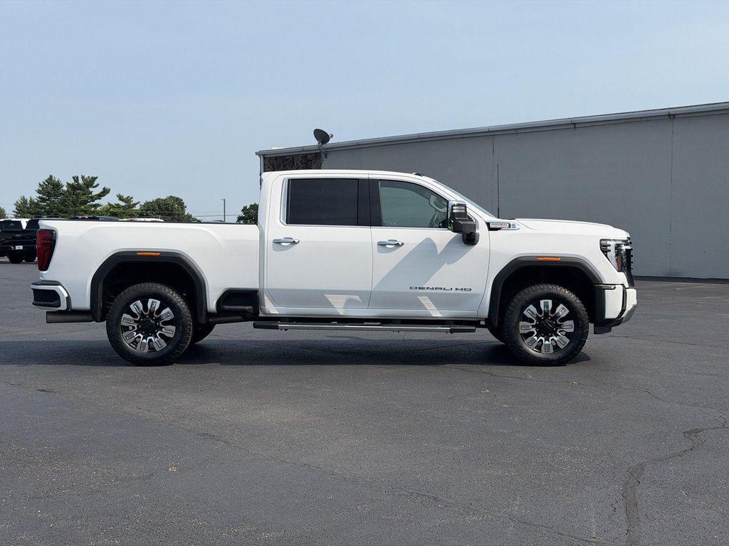 used 2025 GMC Sierra 2500 car, priced at $69,795