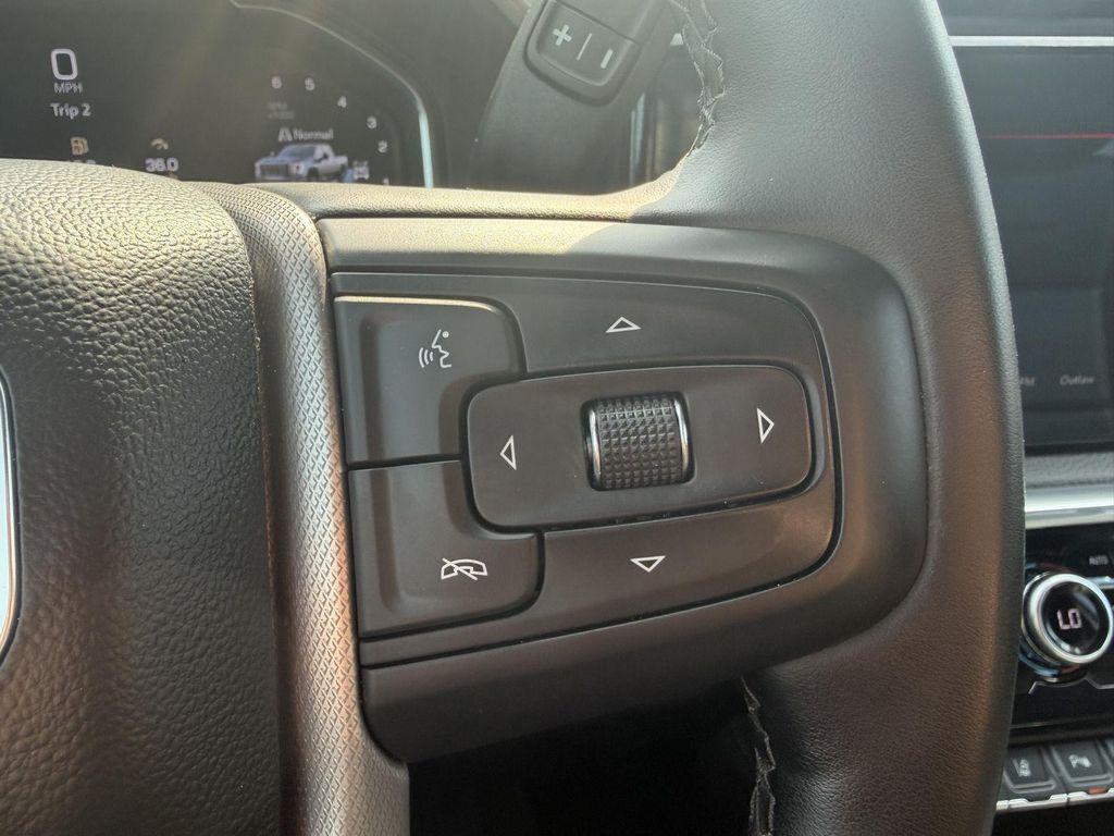 used 2025 GMC Sierra 2500 car, priced at $69,795