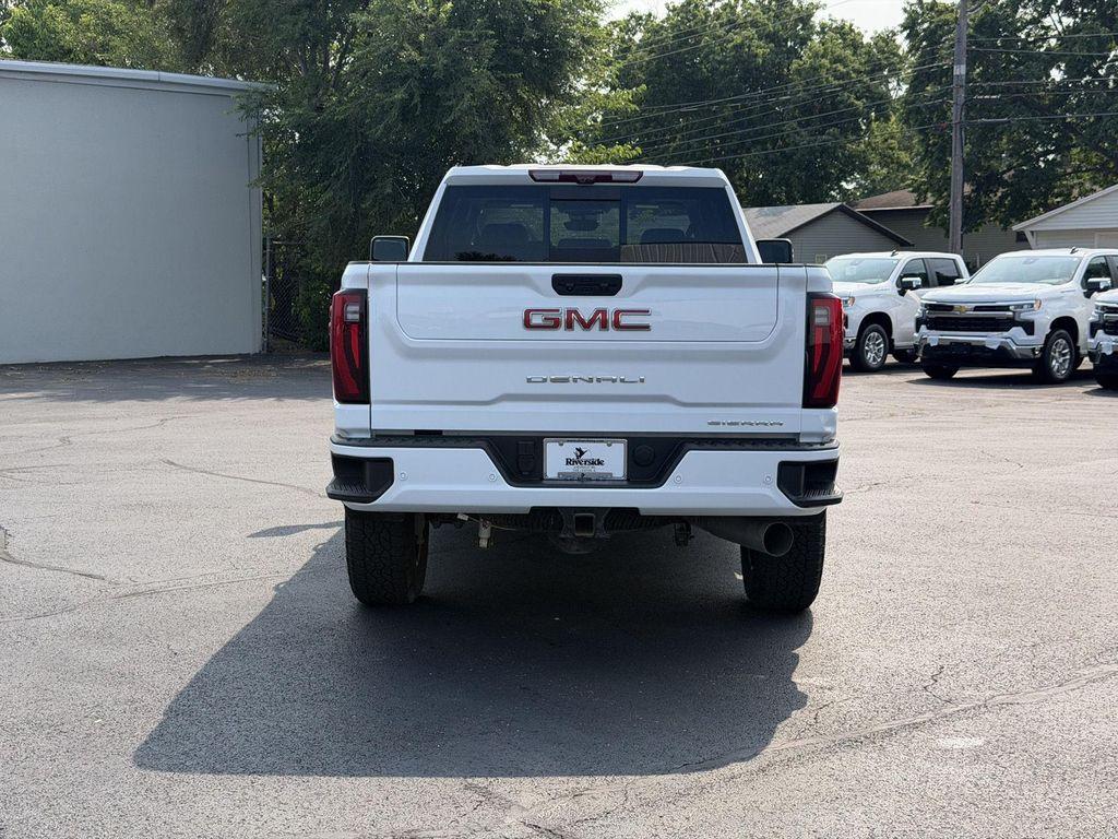 used 2025 GMC Sierra 2500 car, priced at $69,795