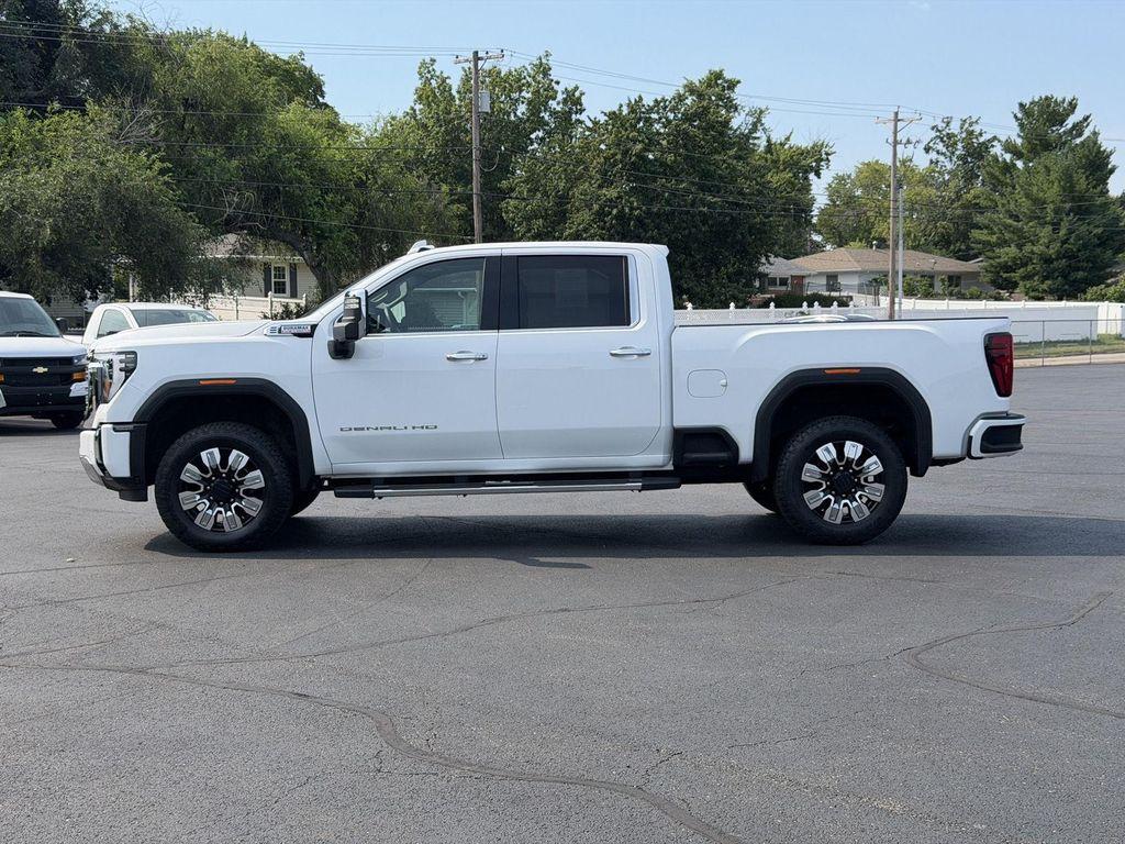 used 2025 GMC Sierra 2500 car, priced at $69,795