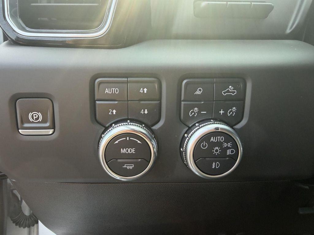 used 2025 GMC Sierra 2500 car, priced at $69,795
