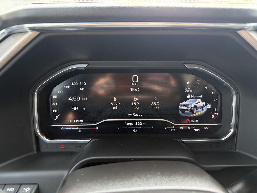 used 2025 GMC Sierra 2500 car, priced at $69,795