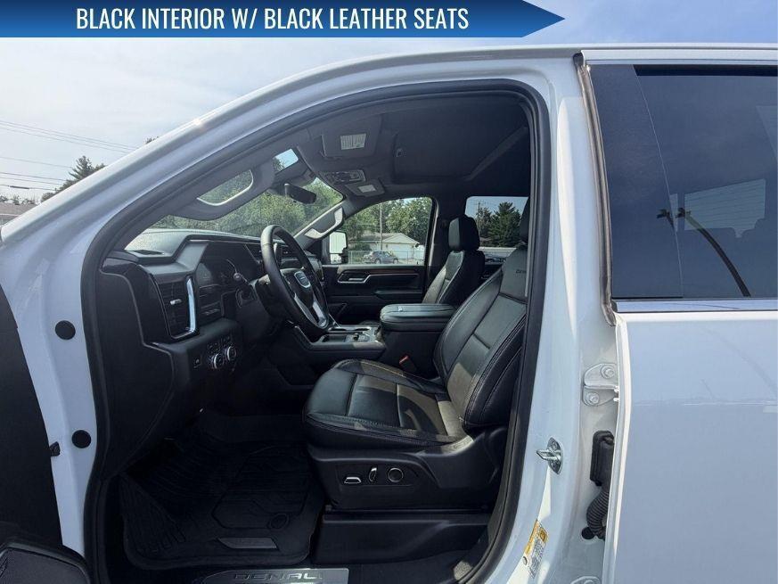 used 2025 GMC Sierra 2500 car, priced at $69,795