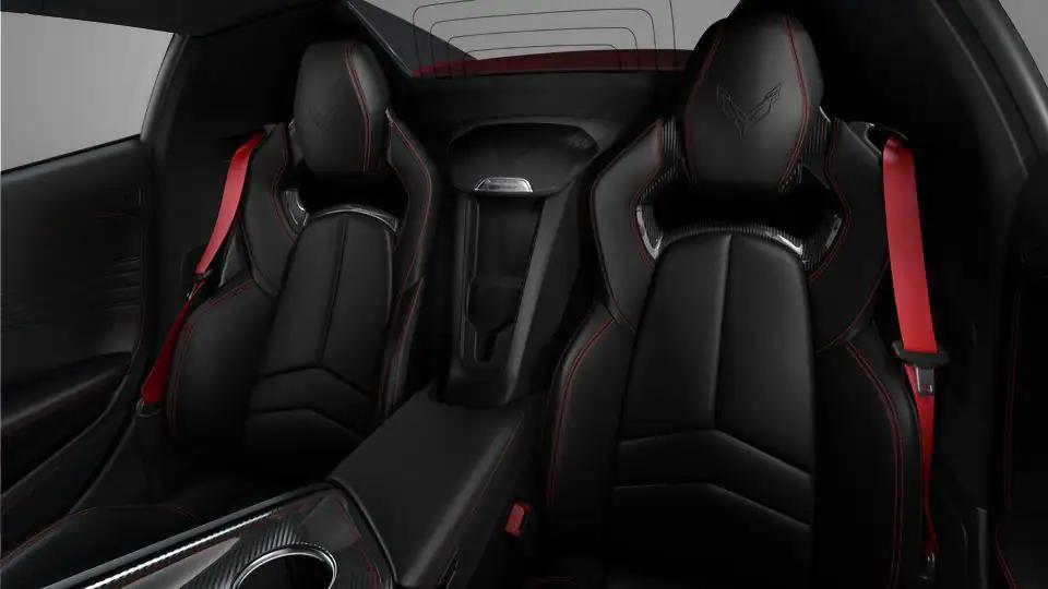 new 2026 Chevrolet Corvette E-Ray car, priced at $132,858