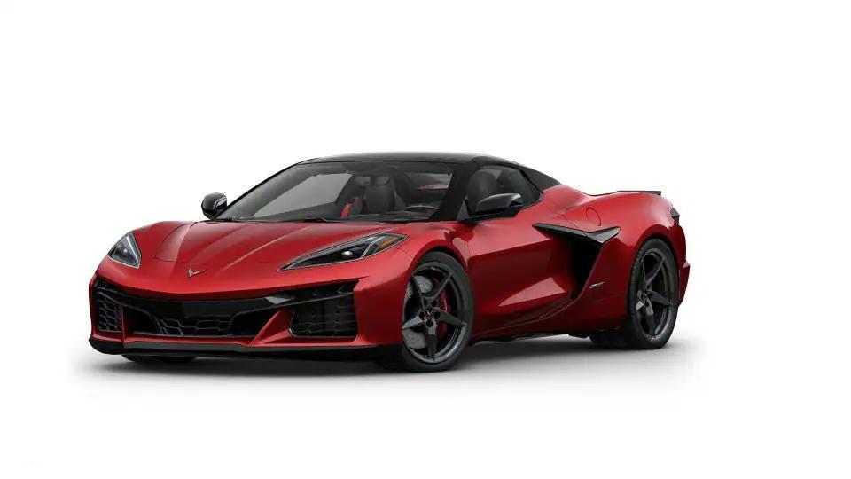 new 2026 Chevrolet Corvette E-Ray car, priced at $132,858