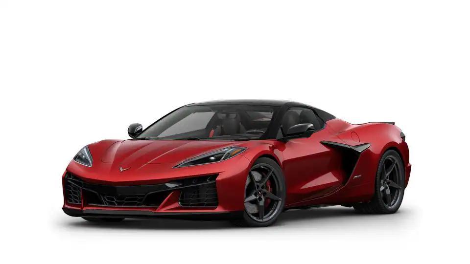 new 2026 Chevrolet Corvette E-Ray car, priced at $132,858