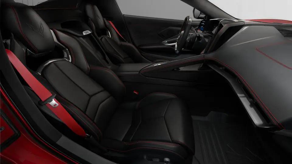 new 2026 Chevrolet Corvette E-Ray car, priced at $132,858