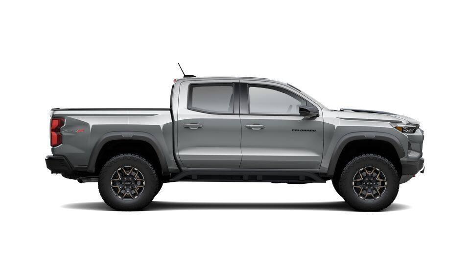 new 2026 Chevrolet Colorado car, priced at $51,689