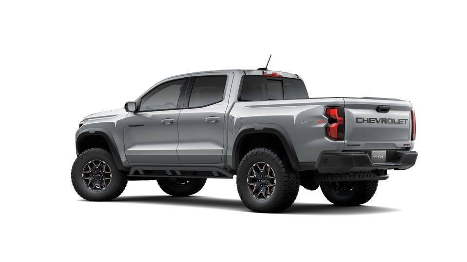 new 2026 Chevrolet Colorado car, priced at $51,689